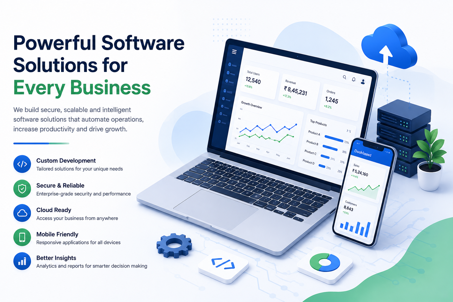 Software Solutions