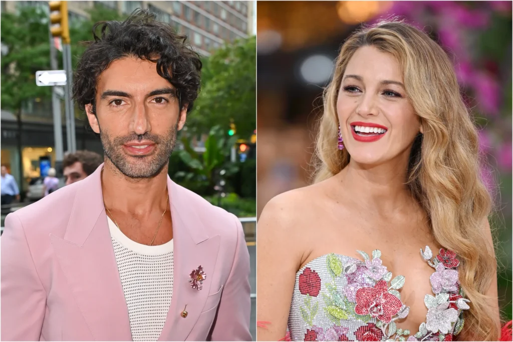 Blake Lively Files Sexual Harassment Case Against Justin Baldoni