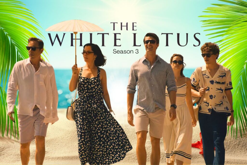 The White Lotus Season 3: A Thrilling Satire on Death and Karma