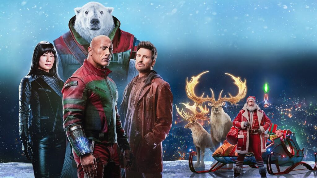 Red One Movie Review: A Christmas Adventure Like No Other