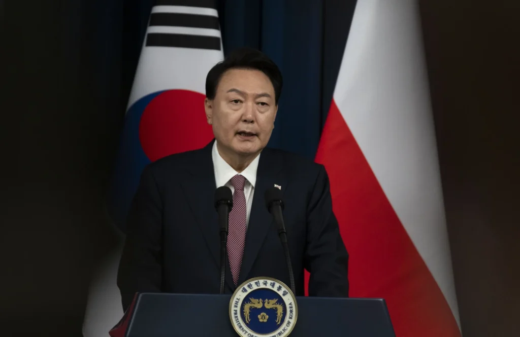 Martial Law Announced by President South Korea: Effects and Context